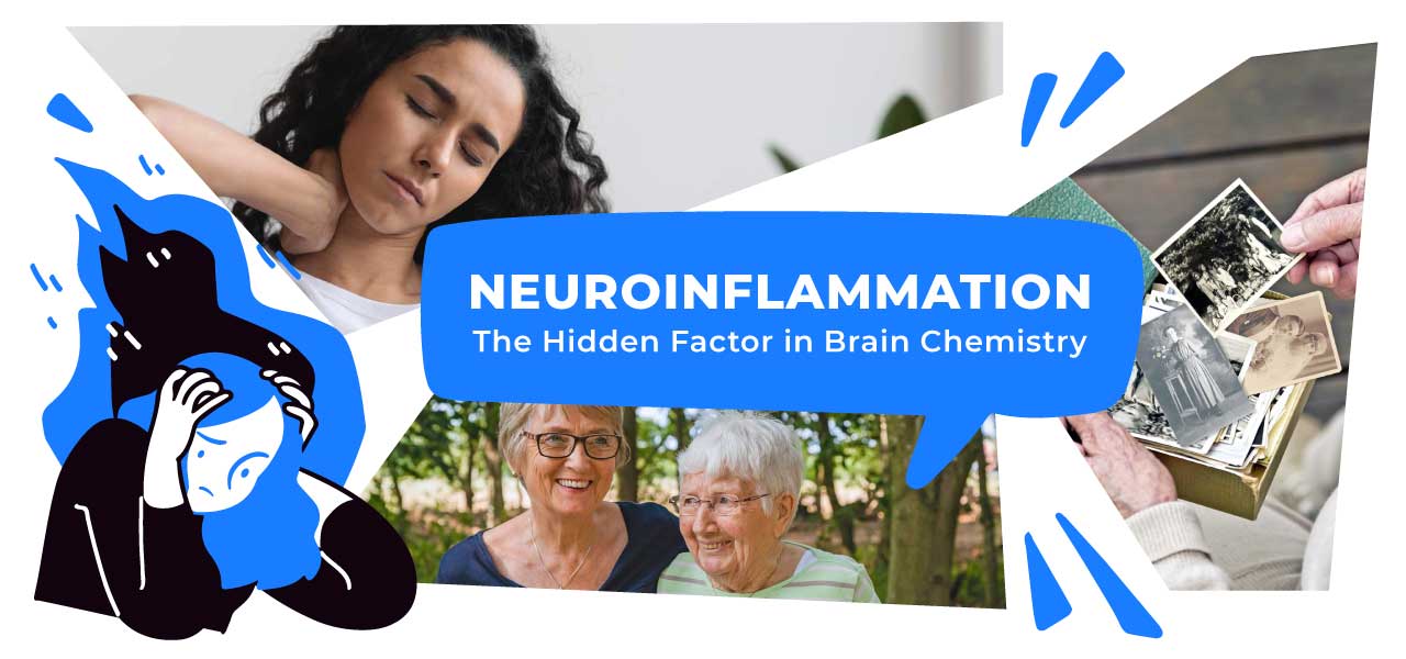 Neuroinflammation Strategies with NeuroRegenex