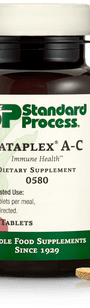 Cataplex A-C Tablet Bottle