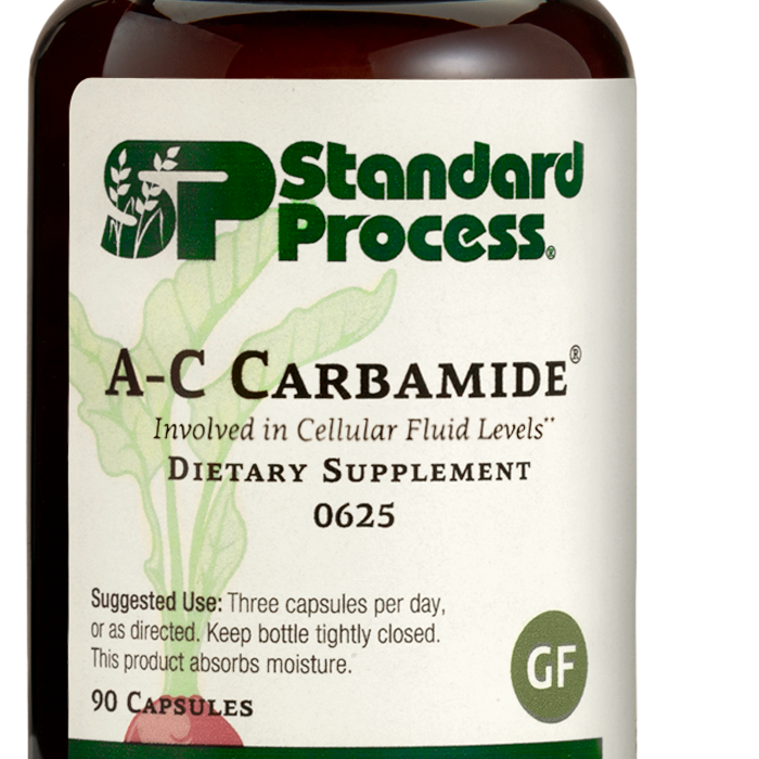 A-C Carbamide®, 90 Capsules