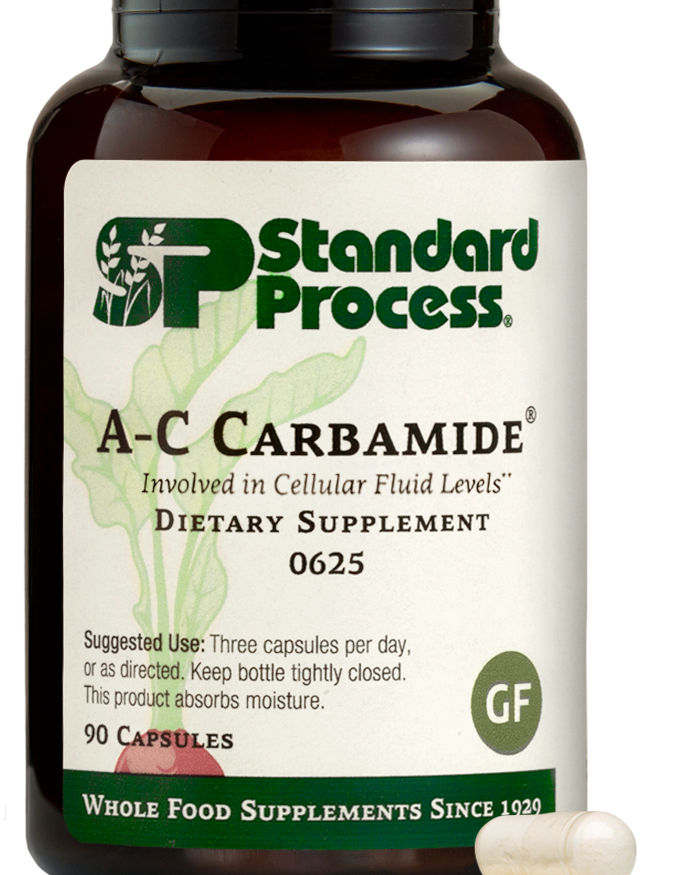 A-C Carbamide®, 90 Capsules