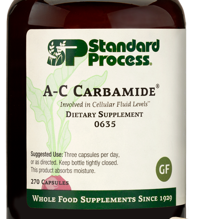 A-C Carbamide®, 270 Capsules