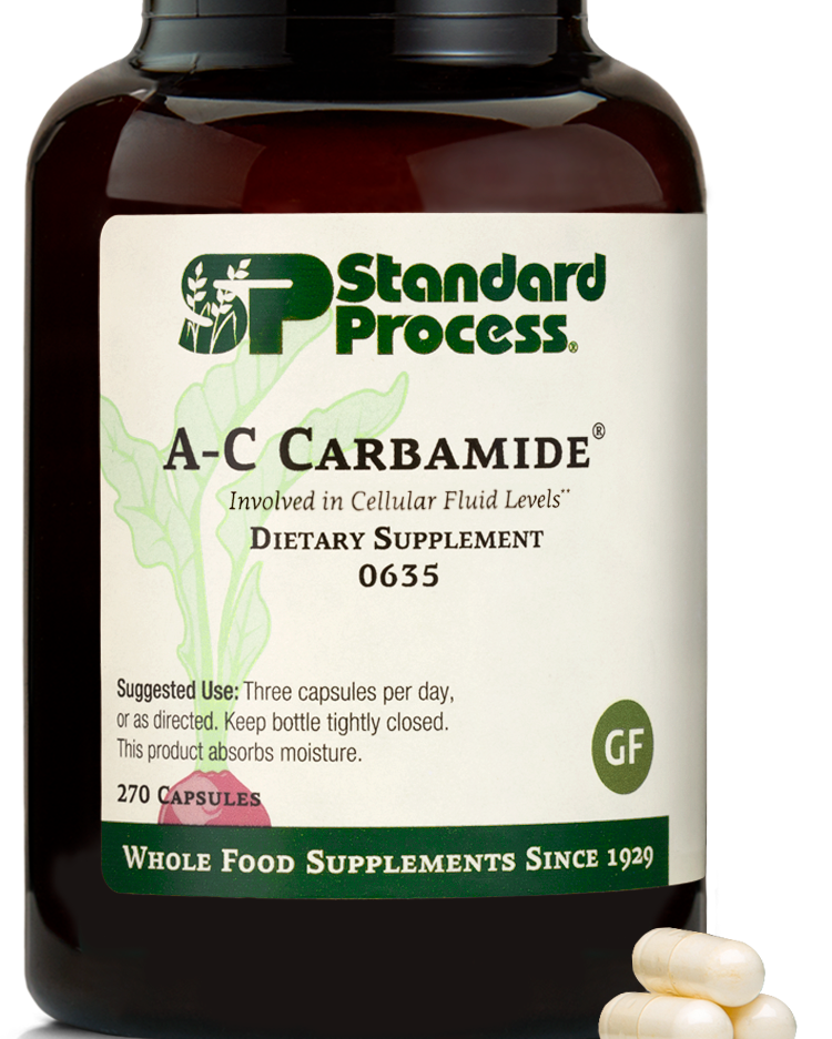 A-C Carbamide®, 270 Capsules