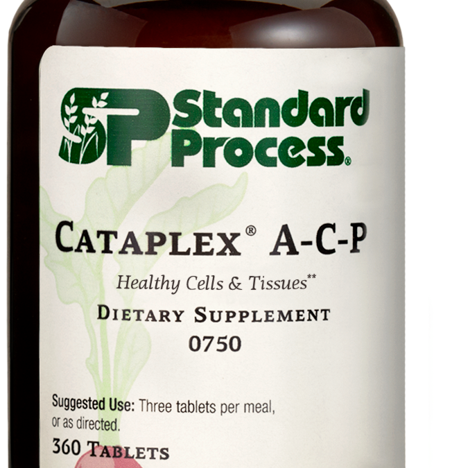 Cataplex® A-C-P, 360 Tablets