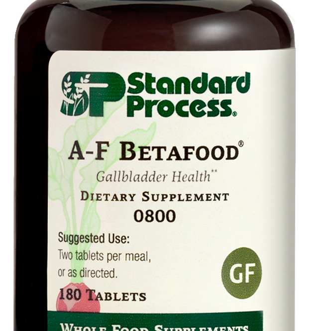 A-F Betafood®, 180 Tablets