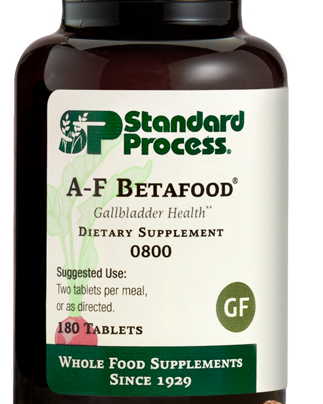 A-F Betafood®, 180 Tablets