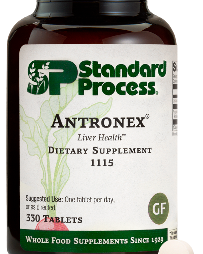 Antronex®, 330 Tablets