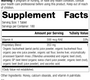 Arginex®, 180 Tablets, Rev 03 Supplement Facts