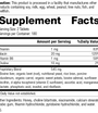 Cataplex® B-GF, 360 Tablets, Rev 04 Supplement Facts