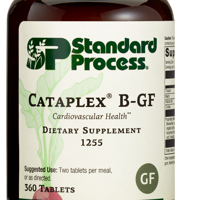 Cataplex® B-GF, 360 Tablets