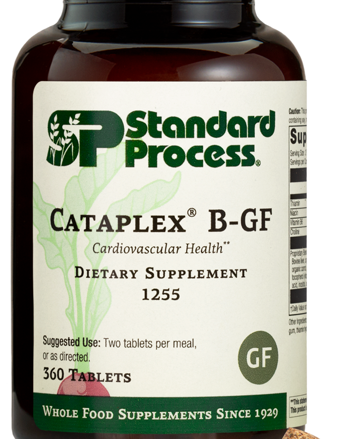 Cataplex® B-GF, 360 Tablets