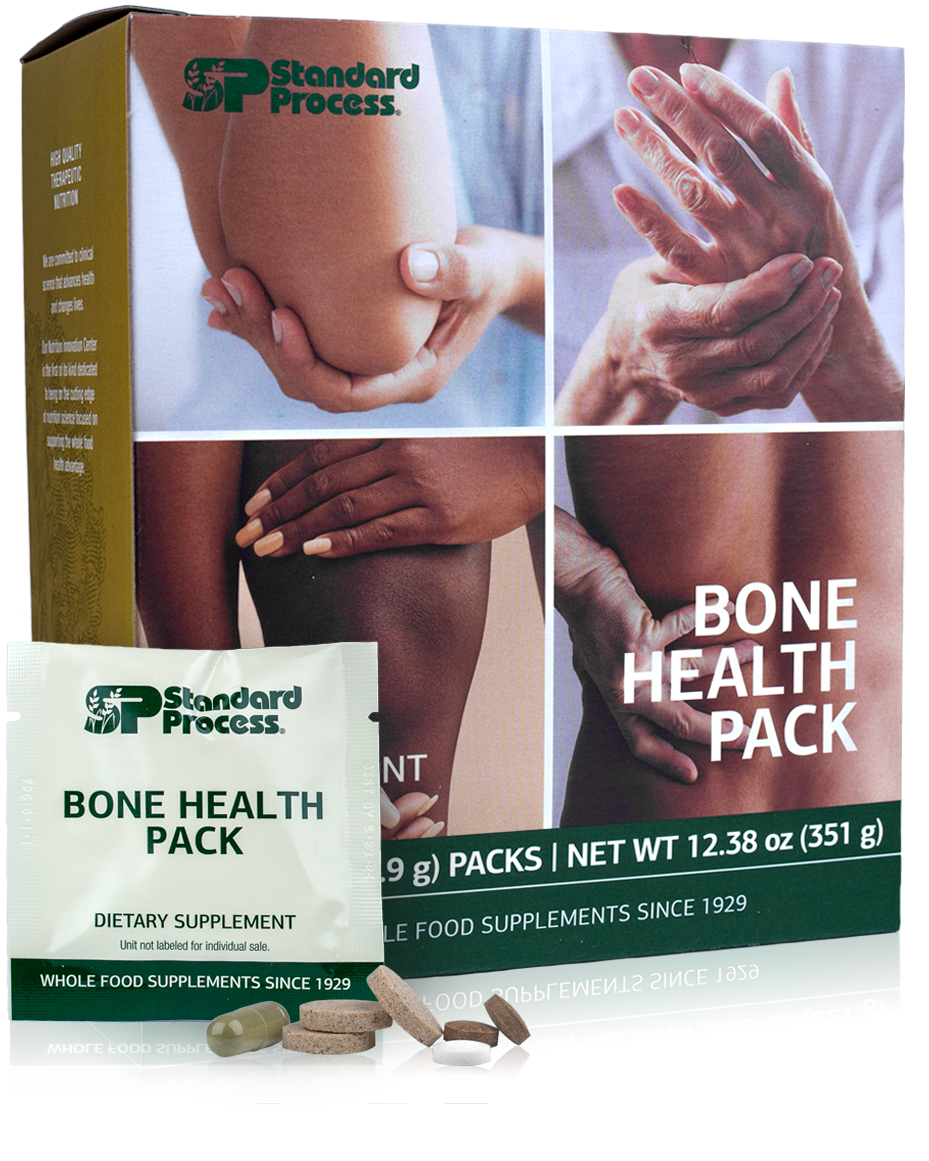 Bone Health Pack, 60 Packs/Box