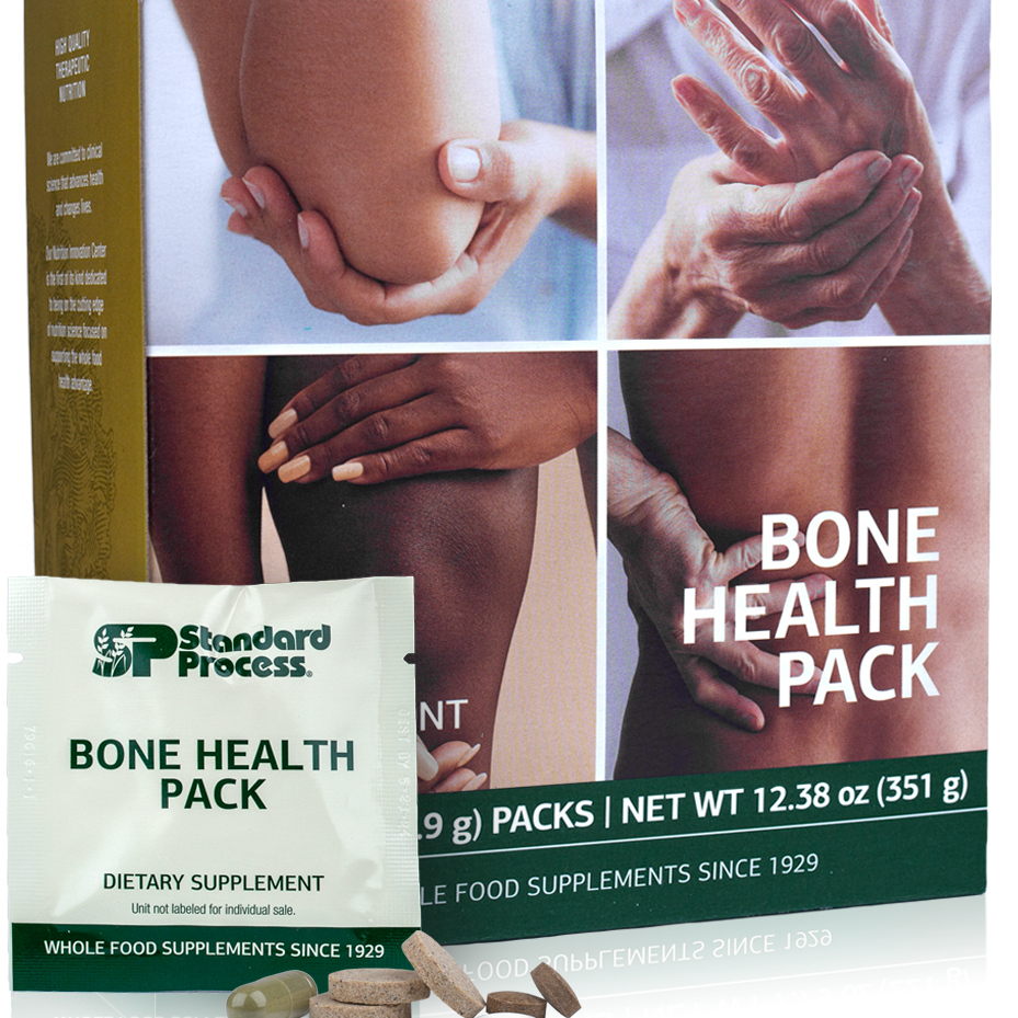 Bone Health Pack, 60 Packs/Box