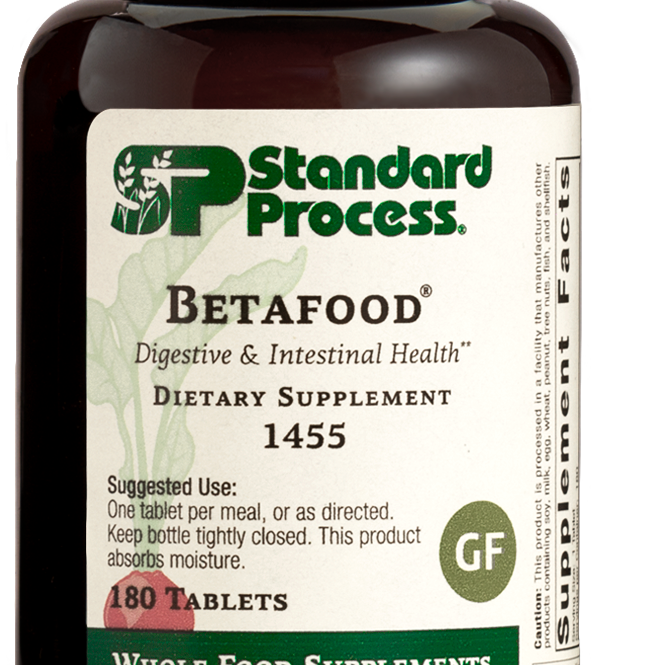 Betafood®, 180 Tablets