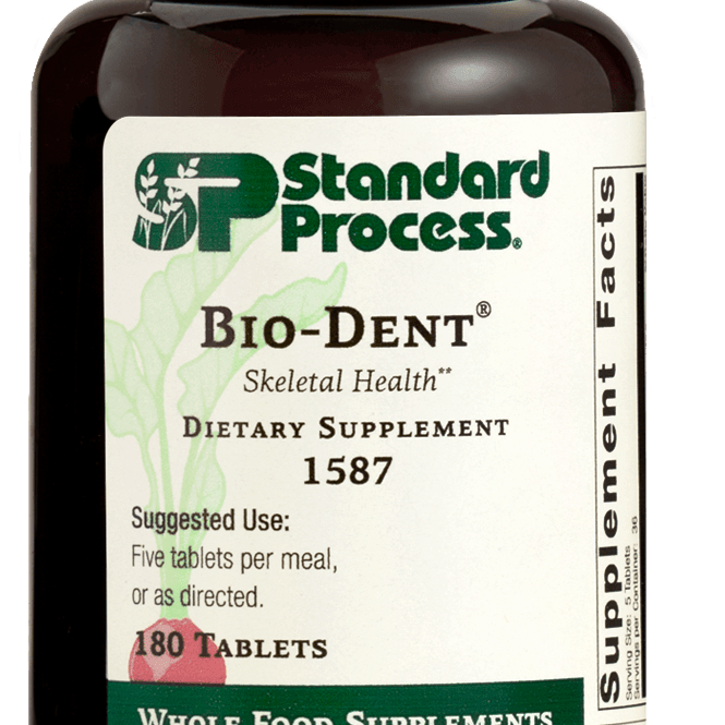 Bio-Dent®, 180 Tablets