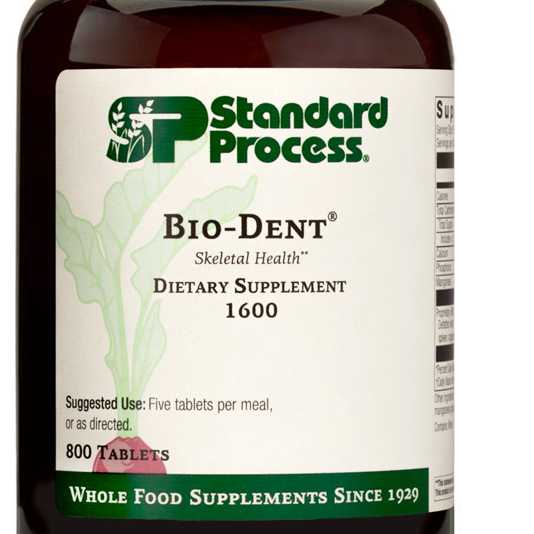 Bio-Dent®, 800 Tablets