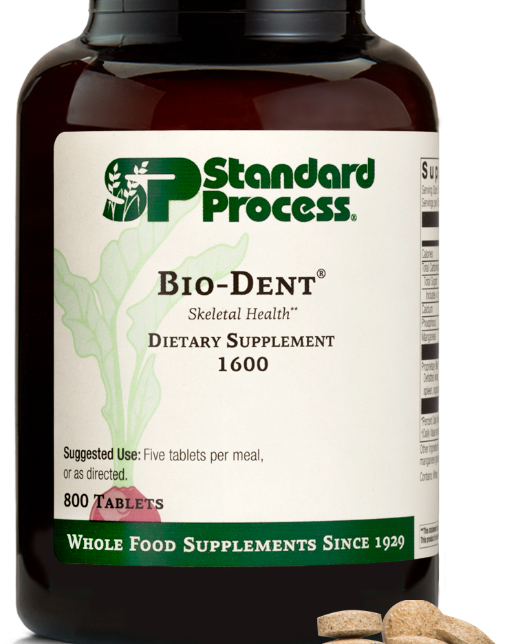 Bio-Dent®, 800 Tablets