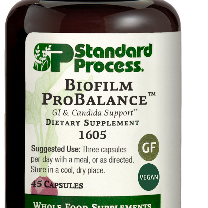 Biofilm ProBalance, 45 Capsules