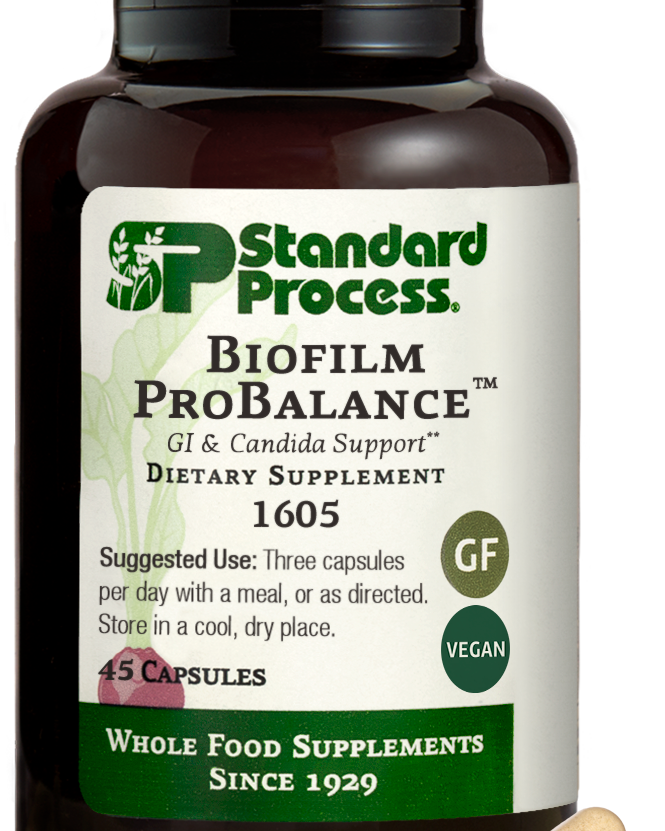 Biofilm ProBalance, 45 Capsules