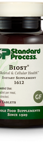 Biost®, 180 Tablets