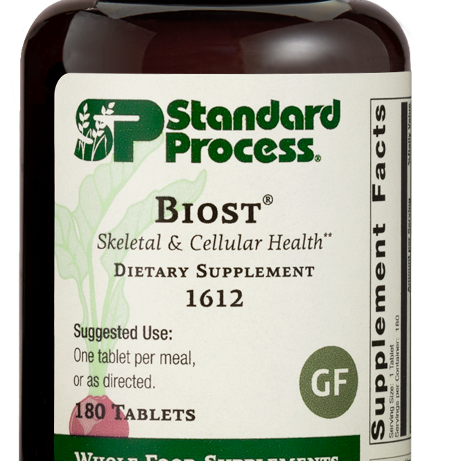 Biost®, 180 Tablets