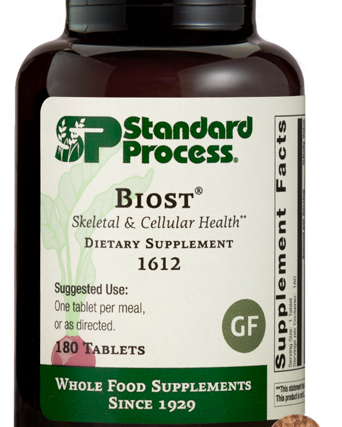 Biost®, 180 Tablets