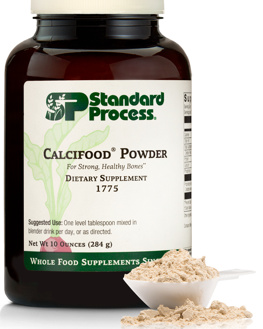 Calcifood® Powder, 10 Ounces (284 grams)	