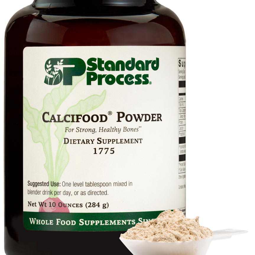 Calcifood® Powder, 10 Ounces (284 grams)	