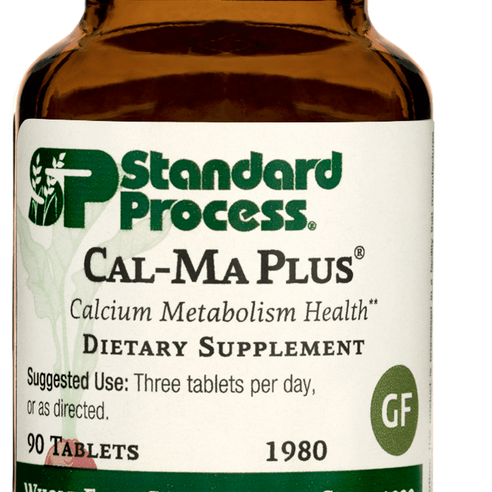 Cal-Ma Plus®, 90 Tablets