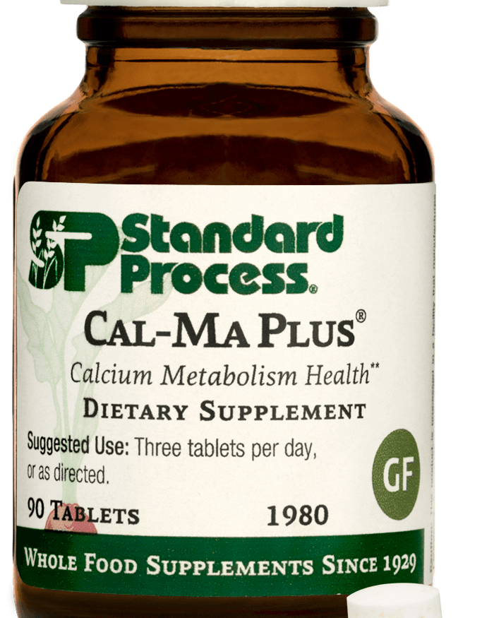 Cal-Ma Plus®, 90 Tablets