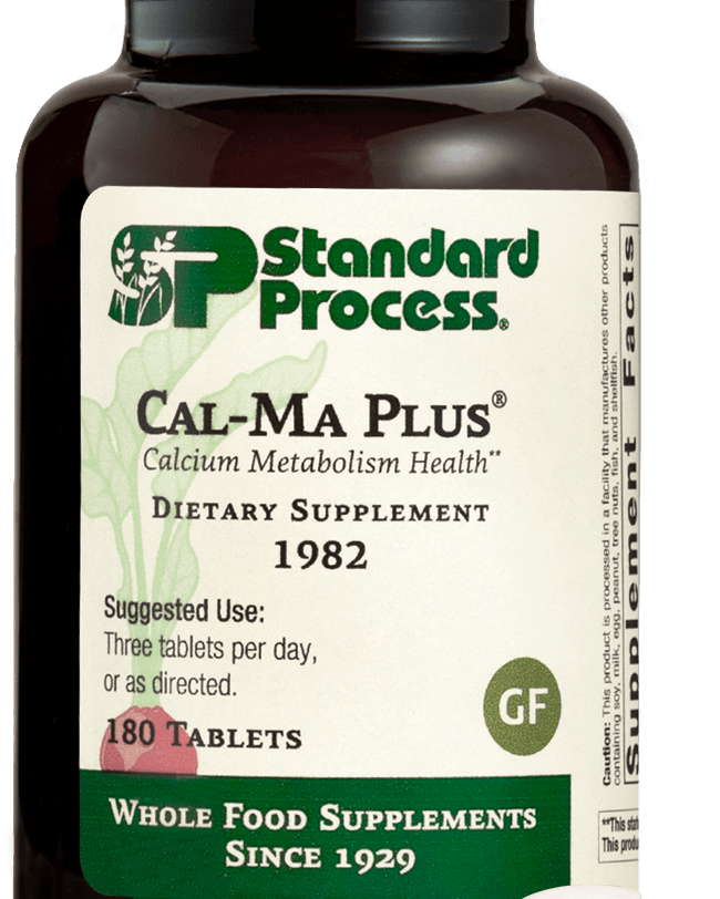 Cal-Ma Plus®, 180 Tablets