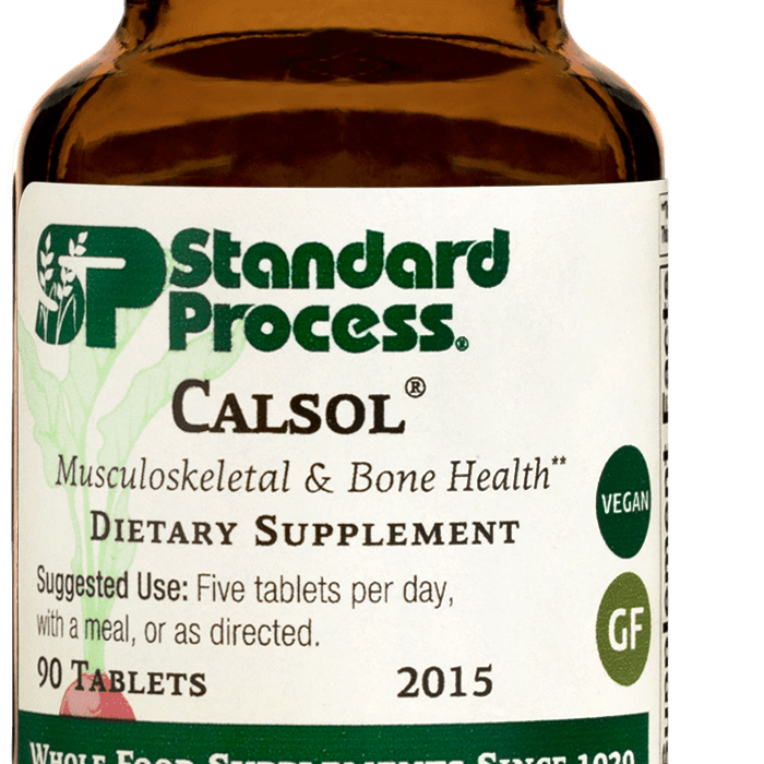 Calsol®, 90 Tablets