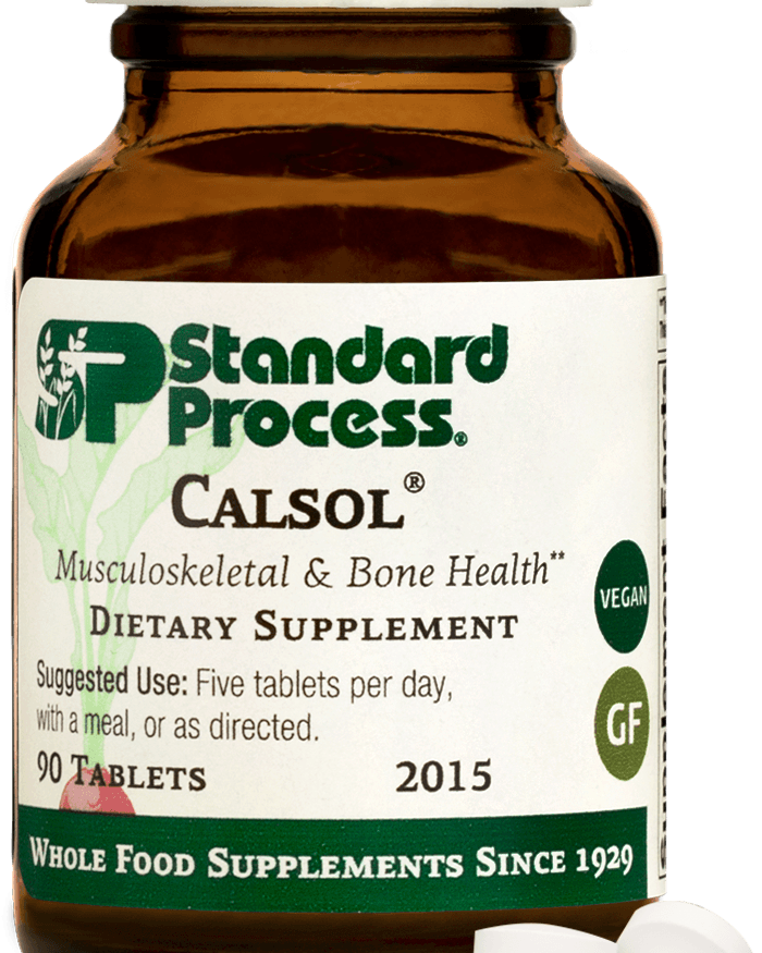 Calsol®, 90 Tablets