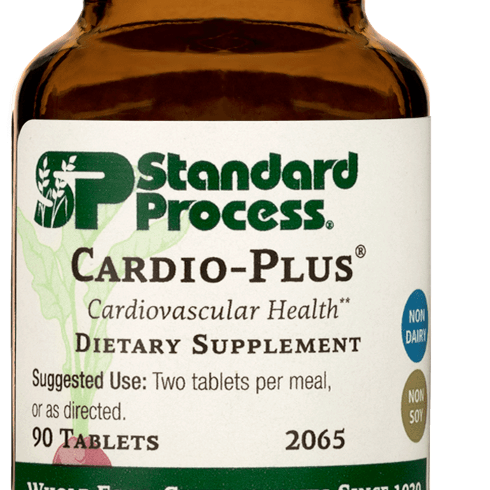 Cardio-Plus®, 90 Tablets