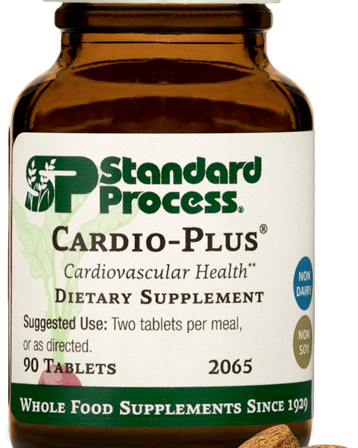 Cardio-Plus®, 90 Tablets