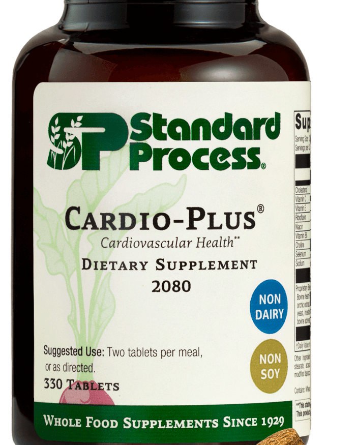 Cardio-Plus®, 330 Tablets