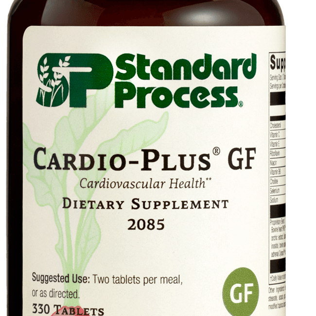 Cardio-Plus® GF, 330 Tablets