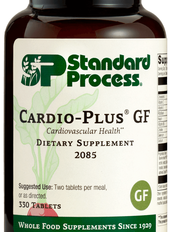 Cardio-Plus® GF, 330 Tablets