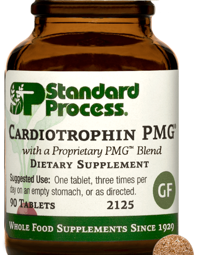 Cardiotrophin PMG®, 90 Tablets