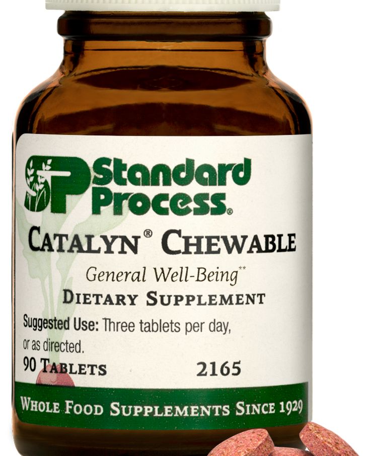 Catalyn® Chewable, 90 Tablets