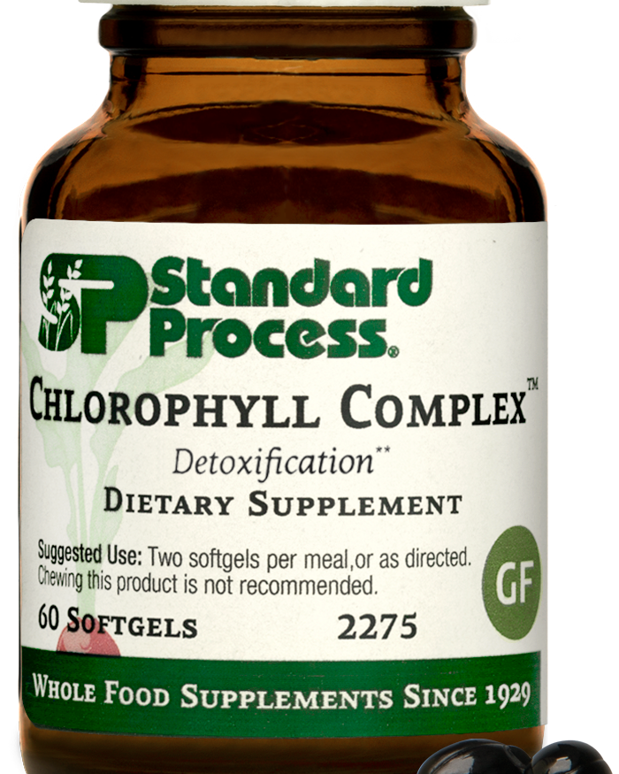 Chlorophyll Complex™, 60 Softgels