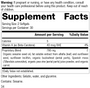 Chlorophyll Complex™, 60 Softgels, Rev 33, Supplement Facts