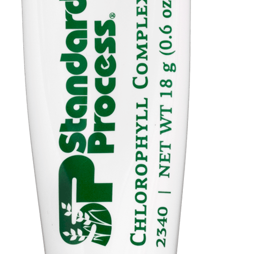 Chlorophyll Complex Ointment™, 18 Gram Tube