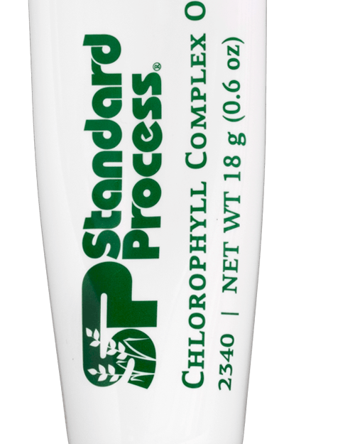 Chlorophyll Complex Ointment™, 18 Gram Tube