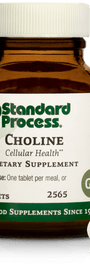 Choline, 90 Tablets