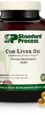 Cod Liver Oil, 180 Softgels