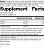 C Synergy, 90 Tablets, Rev 10 Supplement Facts