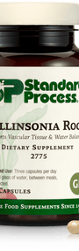 Collinsonia Root, 150 Capsules