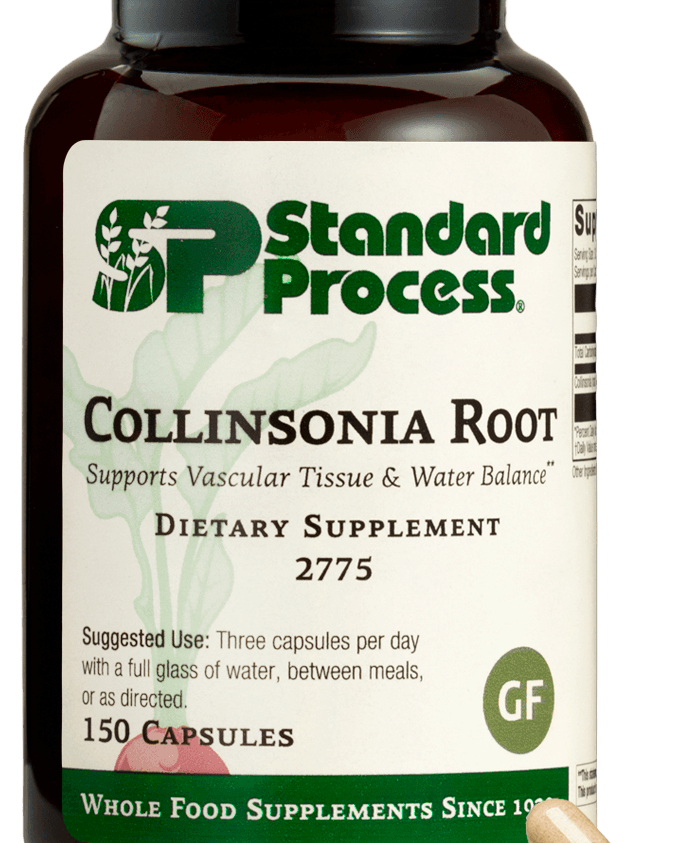 Collinsonia Root, 150 Capsules