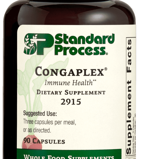 Congaplex®, 90 Capsules