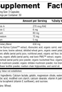 Congaplex®, 90 Capsules, Rev 05 Supplement Facts